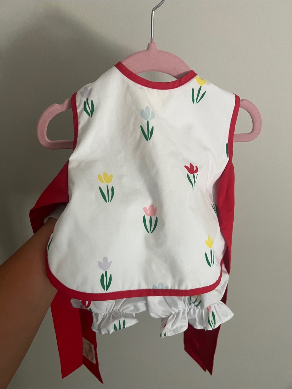 TBBC Talbot Side Tie Tulip Set